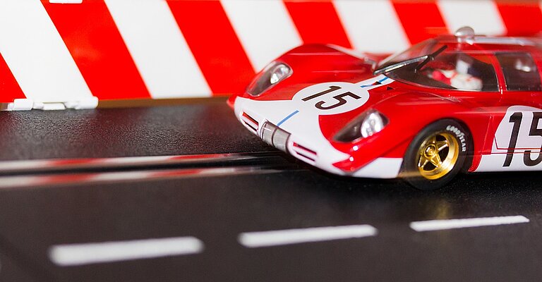 Carrera Autorennbahn: Ein Abenteuer für kleine Rennfahrer