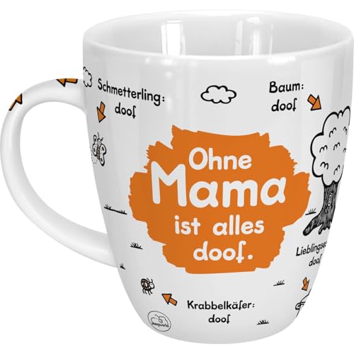 Sheepworld 42620 Tasse "Mama"